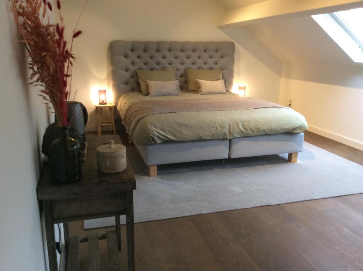 Truyenhof Bed and Breakfast Bree Exteriör bild
