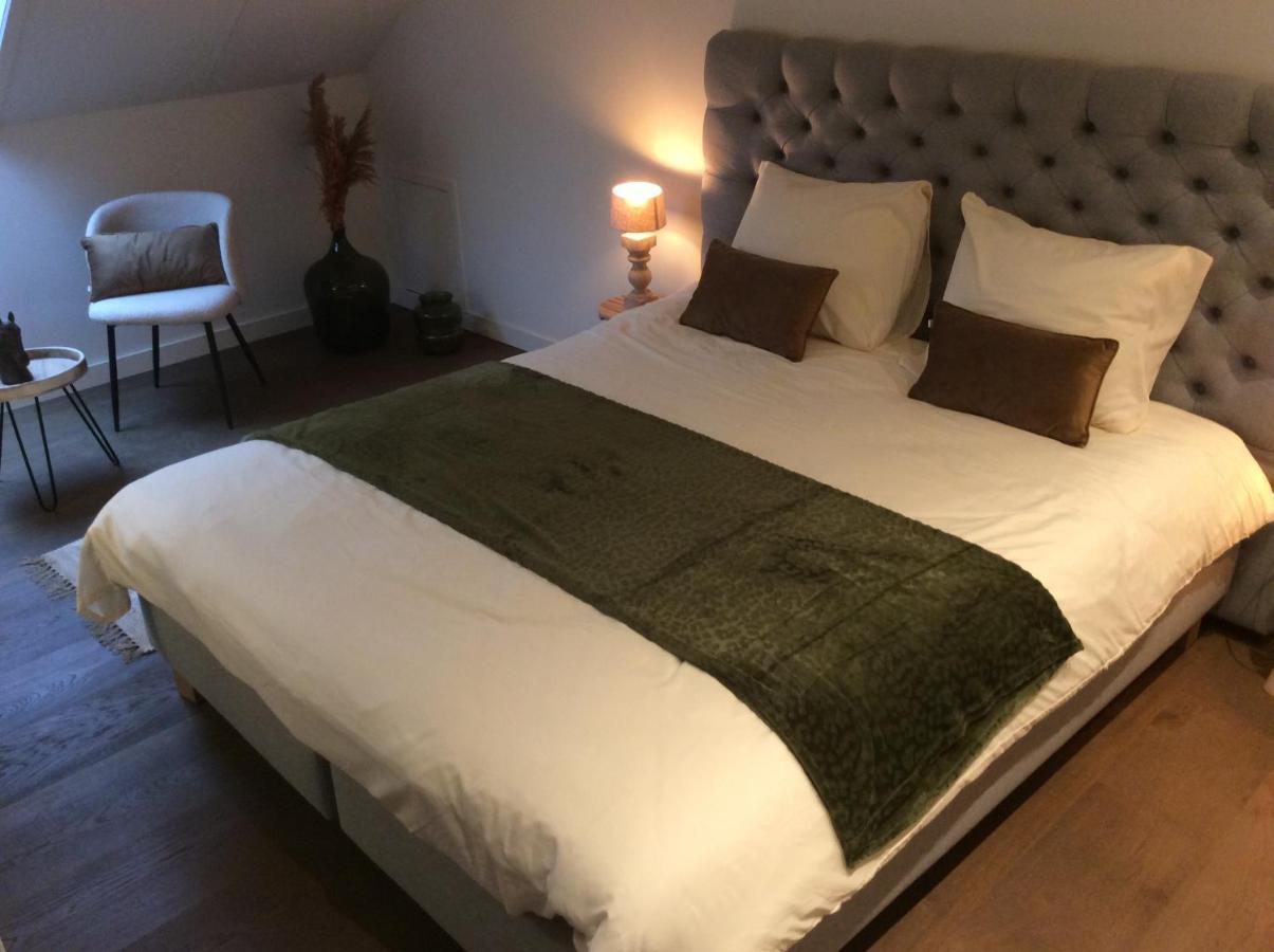 Truyenhof Bed and Breakfast Bree Exteriör bild